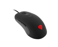 Genesis MYSZ GAMINGOWA PRZEWODOWA GENESIS Krypton 190 Czarna - 1451821 - zdjęcie 1